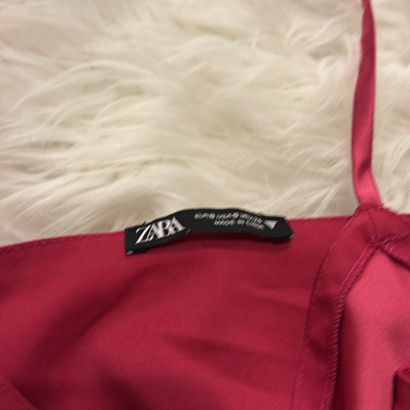 Pink crop tank - Picture 5 of 5